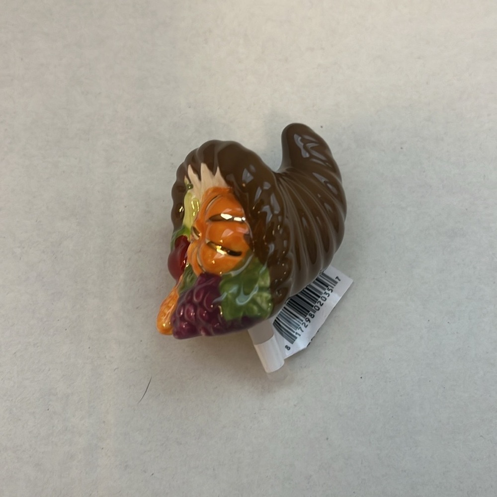 Nora Fleming Thanksgiving Mini